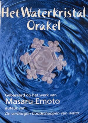 Doos Het Waterkristal Orakel - Masaru Emoto