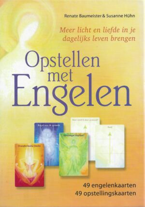 Doos Opstellen met Engelen - Renate Baumeister & Susanne Hühn