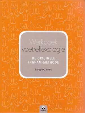 Boekomslag Werkboek voetreflexologie - Dwight C. Byers