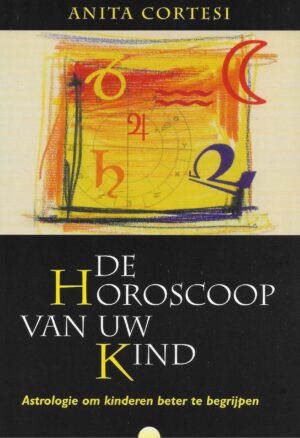 Boekomslag De Horoscoop van uw Kind - Anita Cortesi