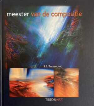 Boekomslag Meester van de compositie - S.B. Tomanovic