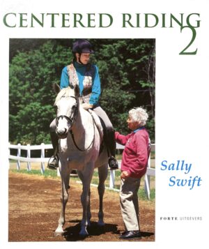 Boekomslag Centered Riding 2 - Sally Swift