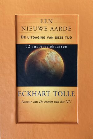 Doos Een nieuwe aarde kaarten - Eckhart Tolle