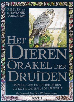 Doos Het Dierenorakel der Druïden - Philip & Stephanie Carr-Gomm