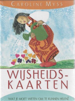 Doos Wijsheidskaarten - Caroline Myss