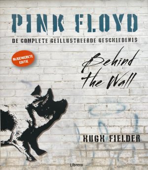 Boekomslag Pink Floyd - Hugh Fielder
