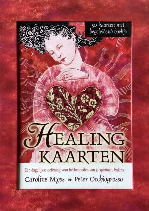 Doos Healingkaarten - Caroline Myss & Peter Occhiogrosso