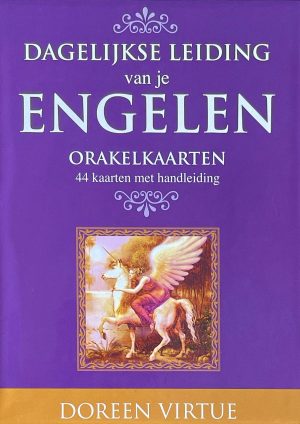 Doos Dagelijkse leiding van je Engelen Orakelkaarten - Doreen Virtue