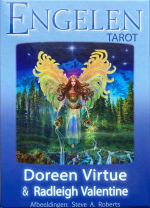 Doos Engelentarot - Doreen Virtue & Radleigh Valentine