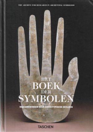 Boekomslag Het boek der symbolen - Ami Ronnberg & Kathleen Martin e.a.