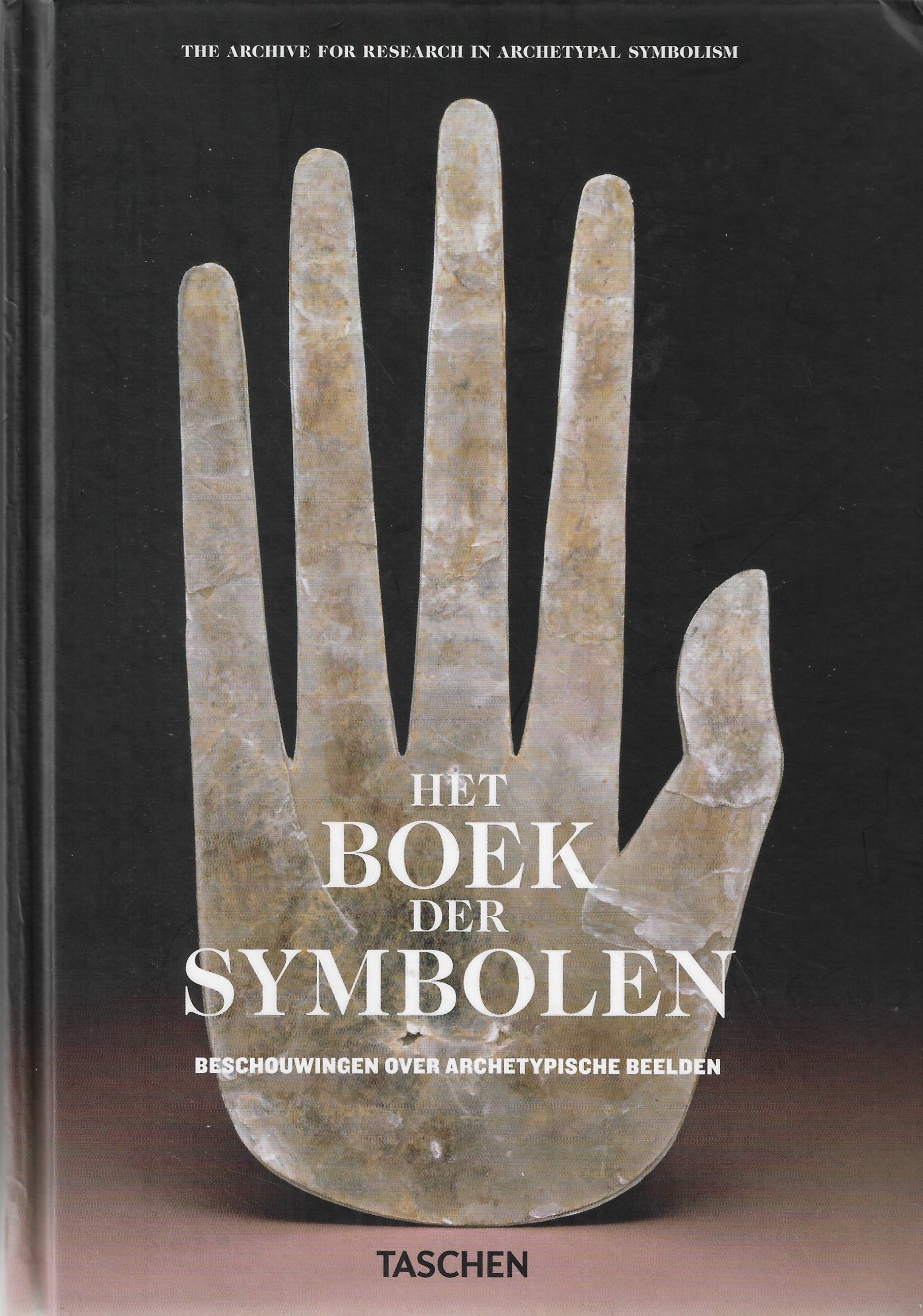 Boekomslag Het boek der symbolen - Ami Ronnberg & Kathleen Martin e.a.