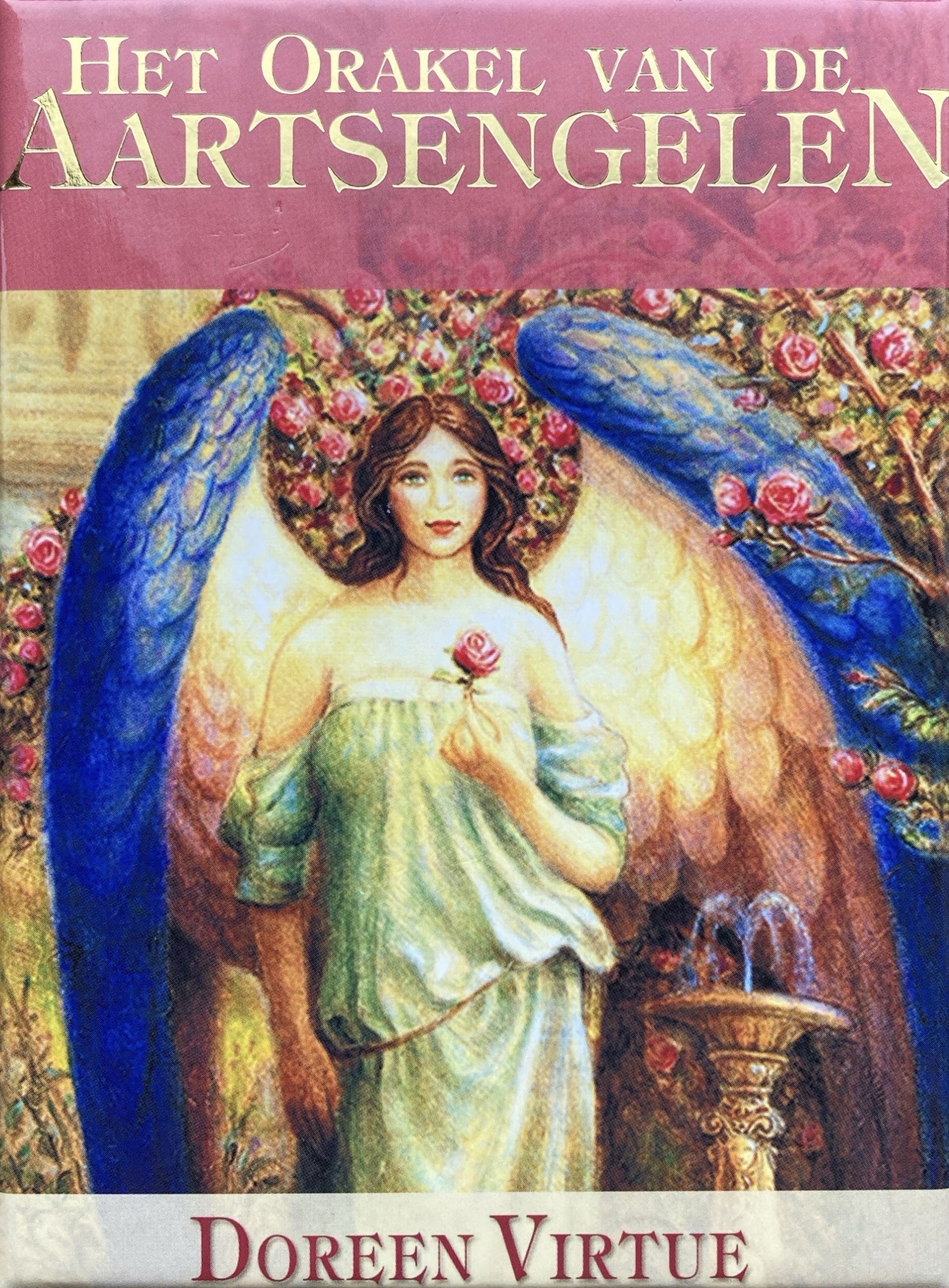 Doos Het Orakel van de Aartsengelen - Doreen Virtue