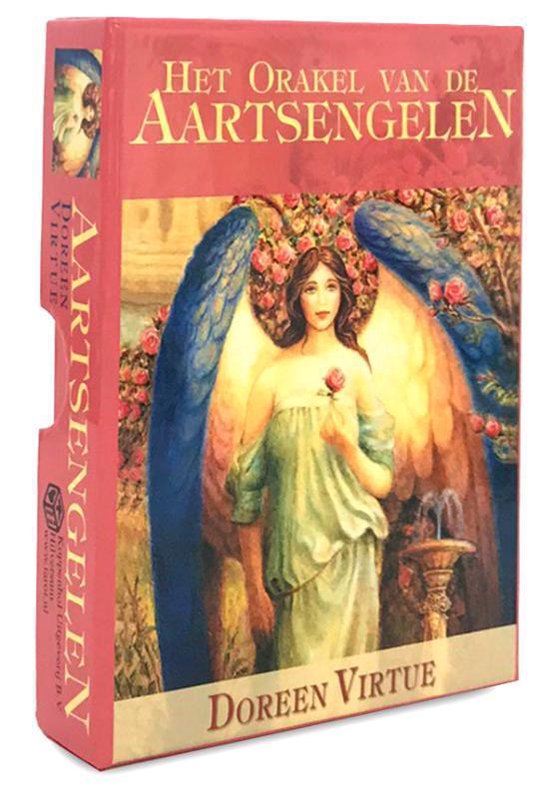Doos Het Orakel van de Aartsengelen - Doreen Virtue