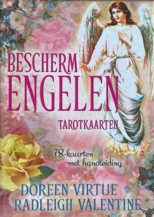 Doos Beschermengelen tarotkaarten - Doreen Virtue & Radleigh Valentine