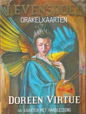Doos Levensdoel Orakelkaarten - Doreen Virtue