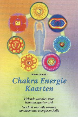 Doos Chakra Energie Kaarten - Walter Lübeck