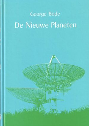 Boekomslag De Nieuwe Planeten - George Bode