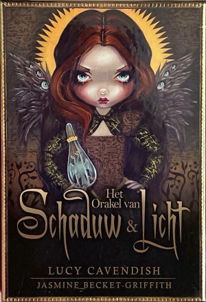 Doos Het Orakel van Schaduw en Licht - Lucy Cavendish & Jasmine Becket-Griffith