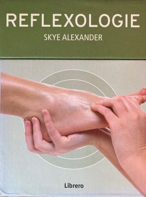 Doos Reflexologie: een serie van 50 kaarten - Skye Alexander