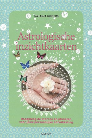 Doos Astrologische inzichtkaarten - Natasja Kuipers
