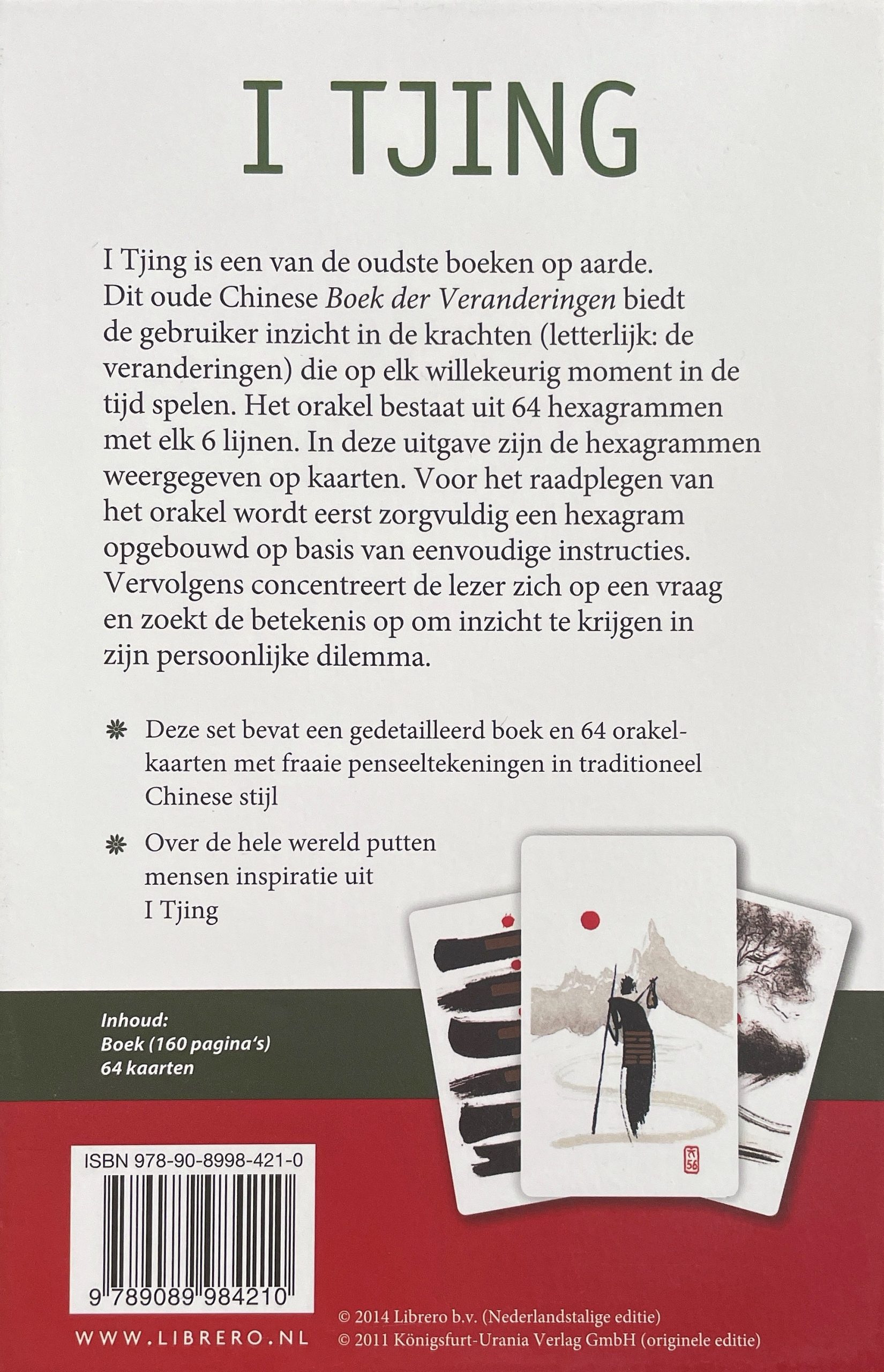 Doos I Tjing - Klaus Holitzka & Marlies Holitzka