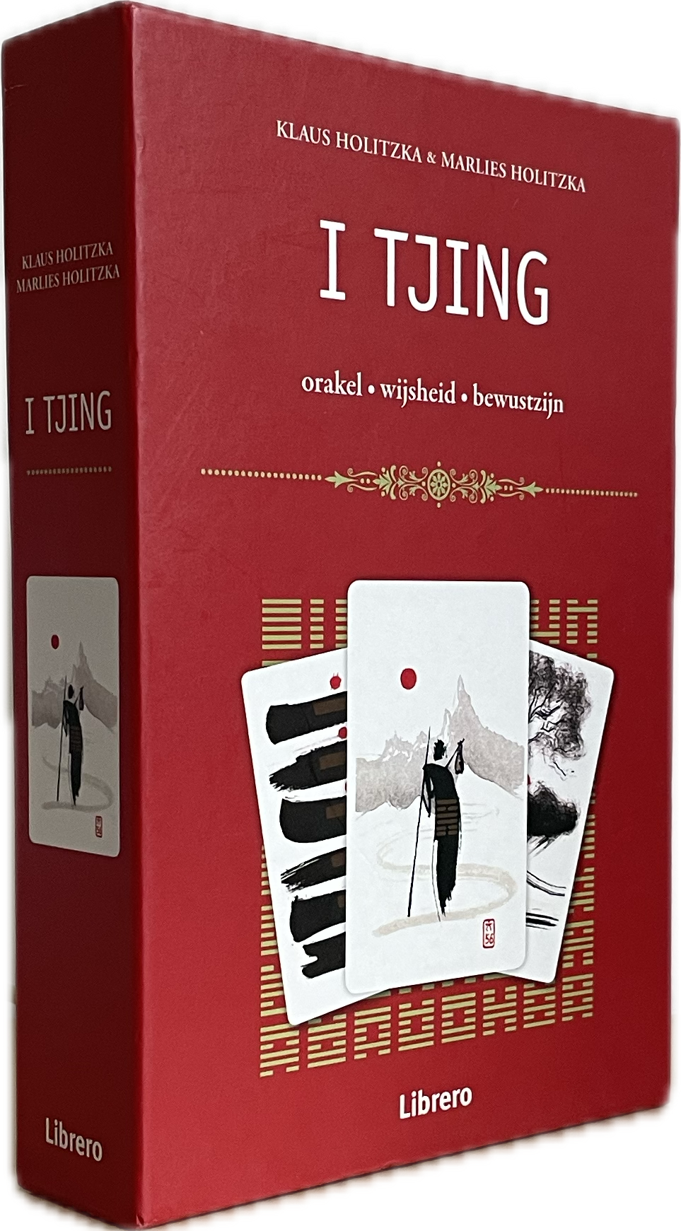 Doos I Tjing - Klaus Holitzka & Marlies Holitzka