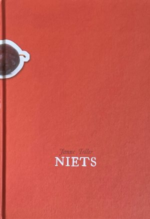Boekomslag Niets - Janne Teller