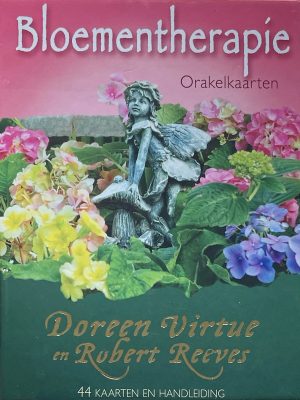 Doos Bloementherapie Orakelkaarten - Doreen Virtue & Robert Reeves