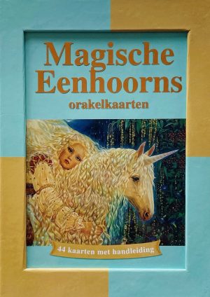 Doos Magische Eenhoorns Orakelkaarten - Doreen Virtue