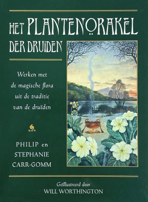 Doos Het Plantenorakel der Druïden - Philip & Stephanie Carr-Gomm