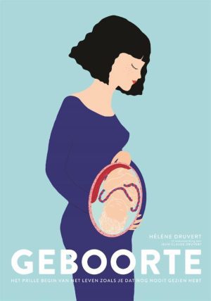 Boekomslag Geboorte - Hélène Druvert