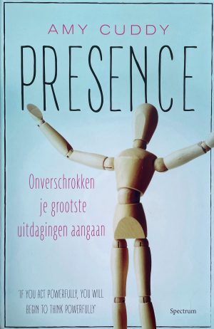 Boekomslag Presence - Amy Cuddy